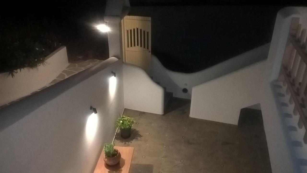 Gyrouli 1 Apartment Pera Gyalos Luaran gambar