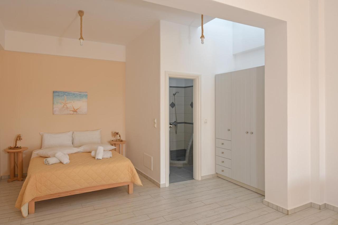 Gyrouli 1 Apartment Pera Gyalos Luaran gambar
