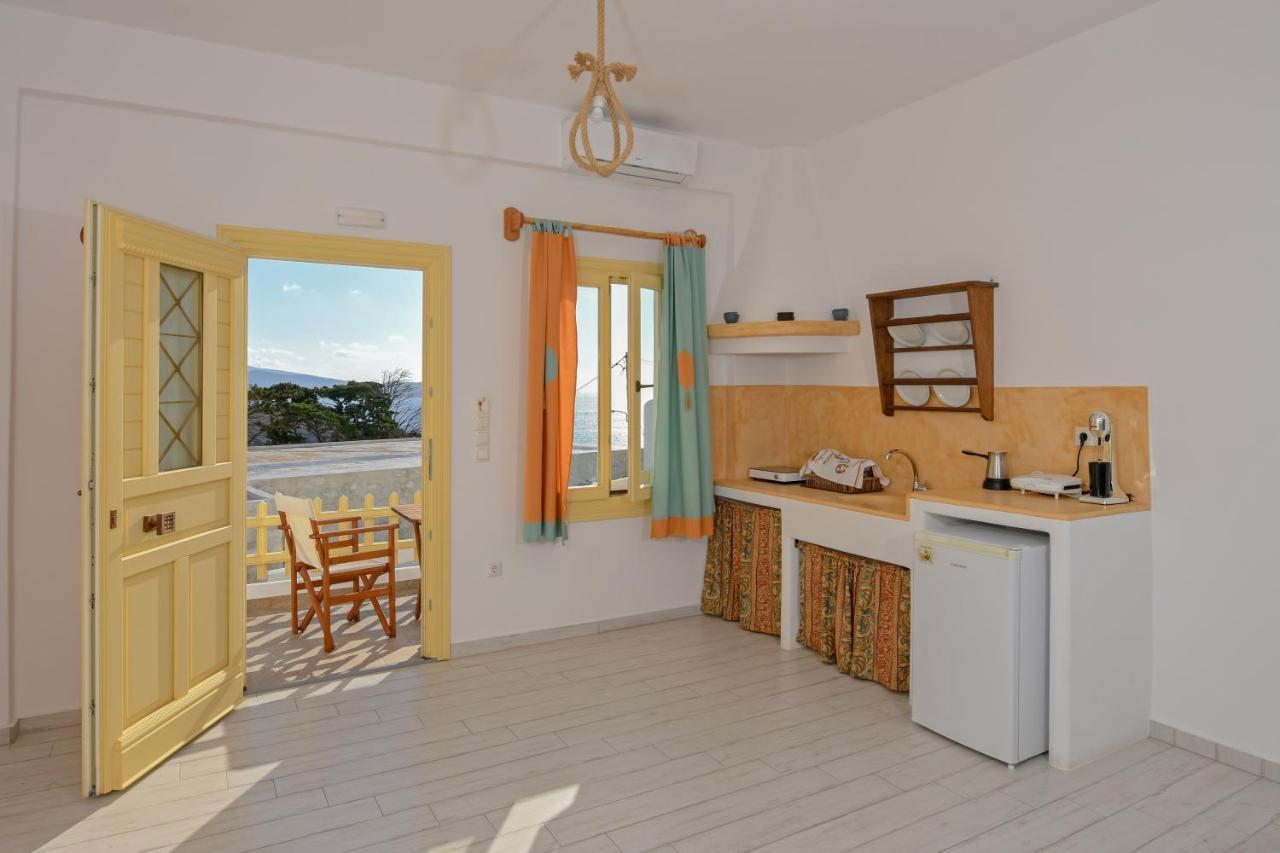 Gyrouli 1 Apartment Pera Gyalos Luaran gambar