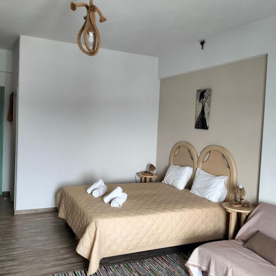 Gyrouli 1 Apartment Pera Gyalos Luaran gambar